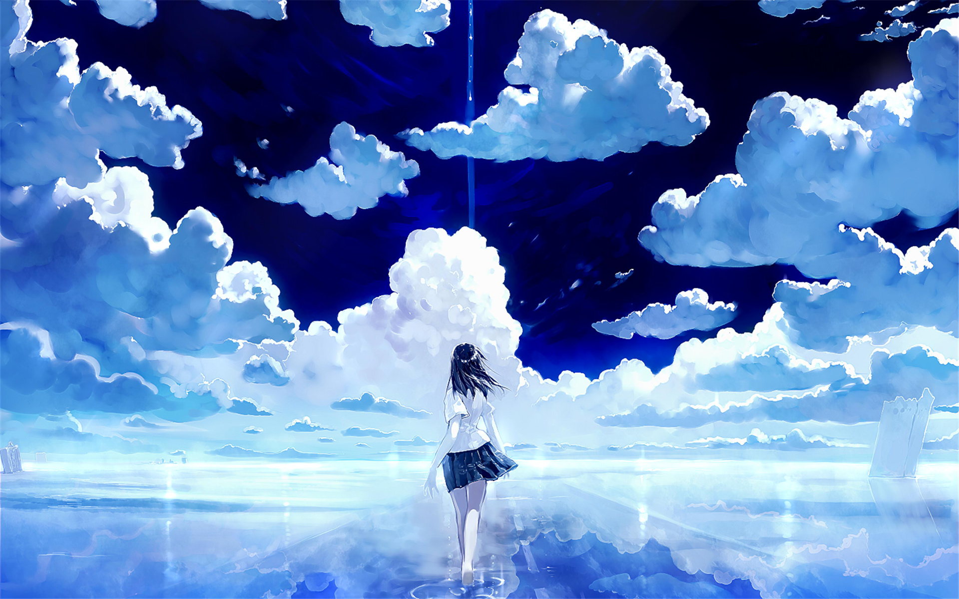 深海回响